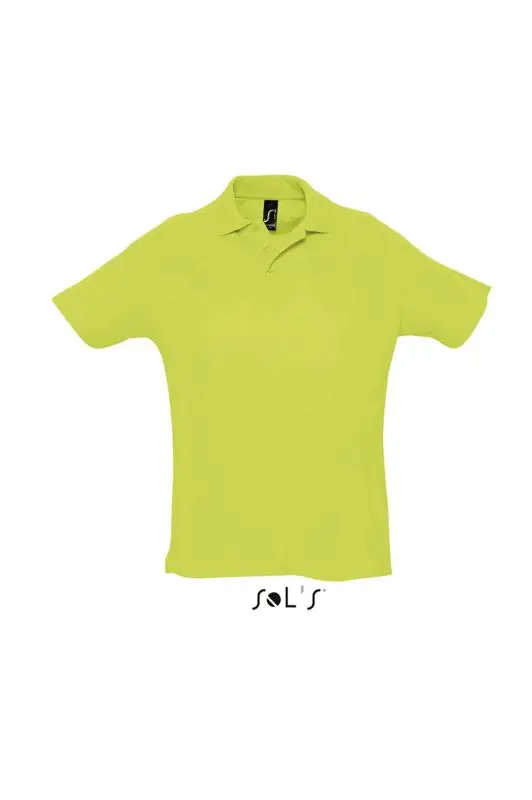 Джемпер (рубашка-поло) SUMMER II мужская,Зеленое яблоко XXL - 11342.280/XXL