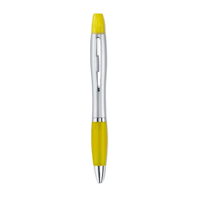 Ручка шариковая 2 в 1 - MO7440-08
