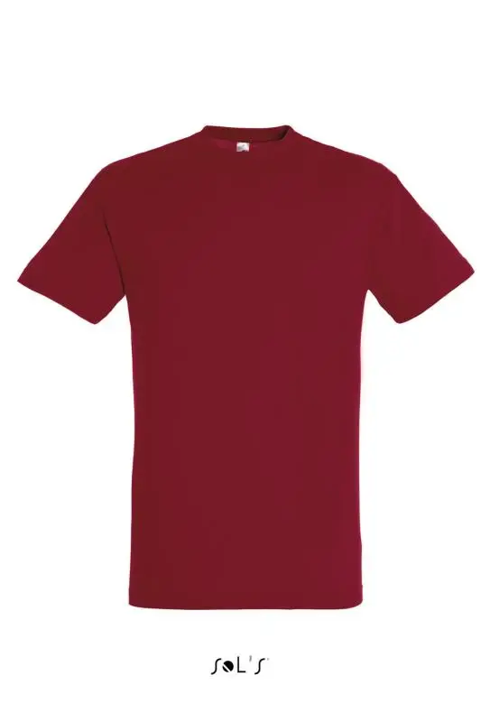 Фуфайка (футболка) REGENT мужская,Красное танго XXL - 11380.154/XXL