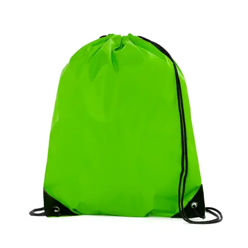 Промо рюкзак STAN, таффета 190, 131, Зеленый неон (27) (42*34 см.) - 800259