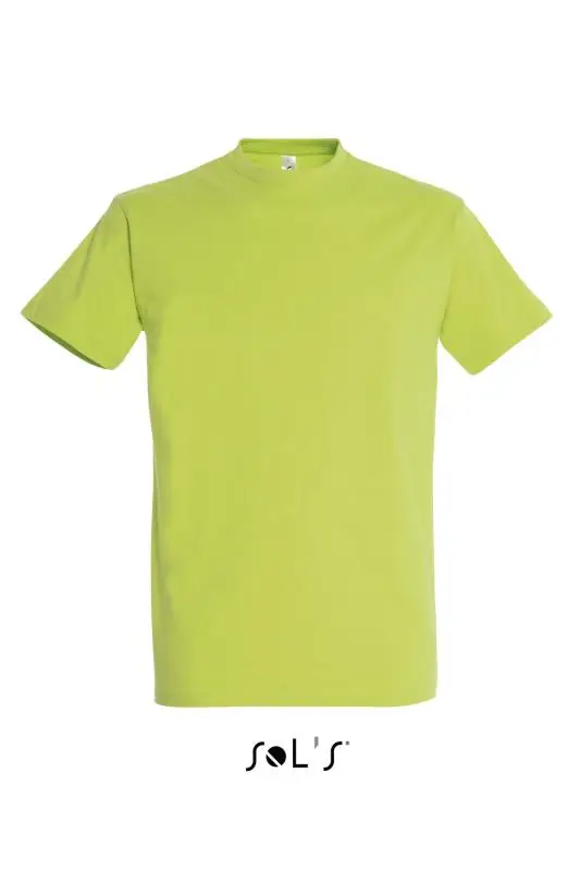 Фуфайка (футболка) IMPERIAL мужская,Зеленое яблоко XXL - 11500.280/XXL
