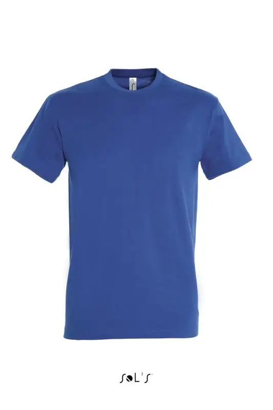 Фуфайка (футболка) IMPERIAL мужская,Ярко-синий XXL - 11500.241/XXL