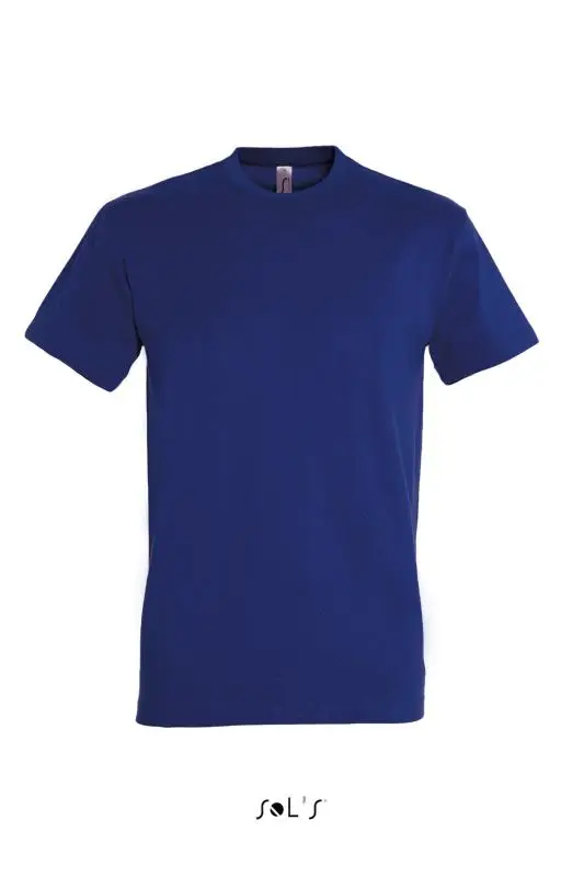 Фуфайка (футболка) IMPERIAL мужская,Синий ультрамарин XXL - 11500.238/XXL