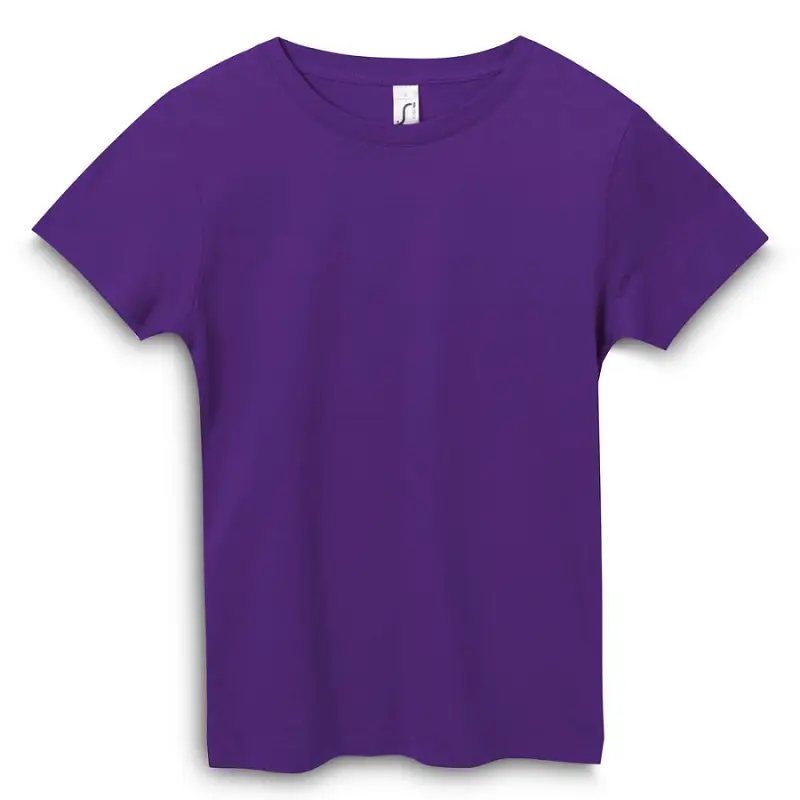 Футболка женская Regent Women темно-фиолетовая, размер S - 01825712S