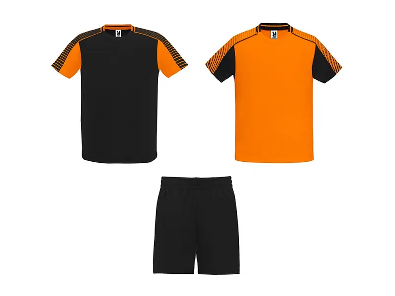 Спортивный костюм Juve, оранжевый/черный - 525CJ3102M