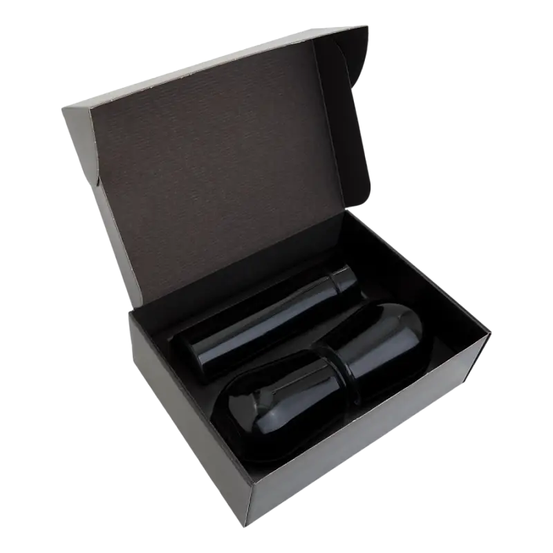 Набор Hot Box C2 black (черный)
