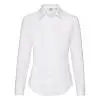 Рубашка женская LONG SLEEVE OXFORD SHIRT LADY-FIT 130