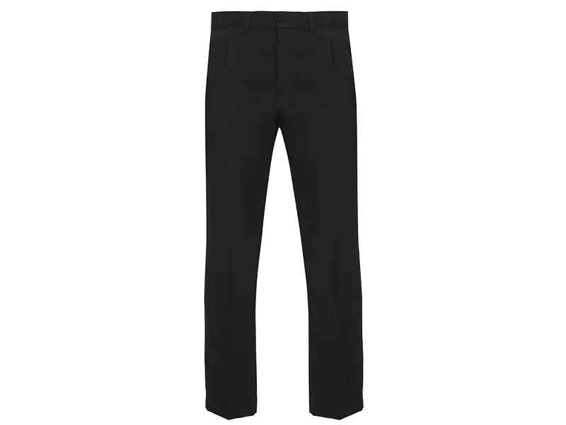 Мужские брюки Waiter, черный - 9250PA02.38