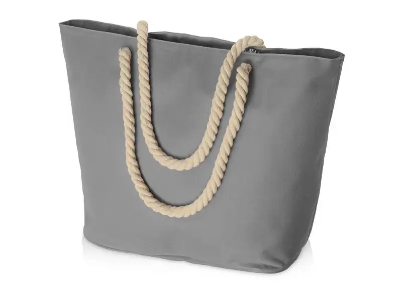 Пляжная сумка Seaside, серый - 952017