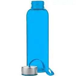 Бутылка для воды VERONA PET COLOR 550мл Черная полностью 6261.88