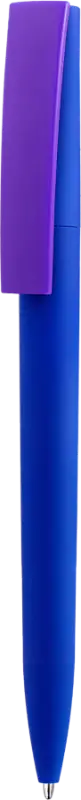 Ручка ZETA SOFT MIX Синяя с фиолетовым 1024.01.11 - 1024.01.11