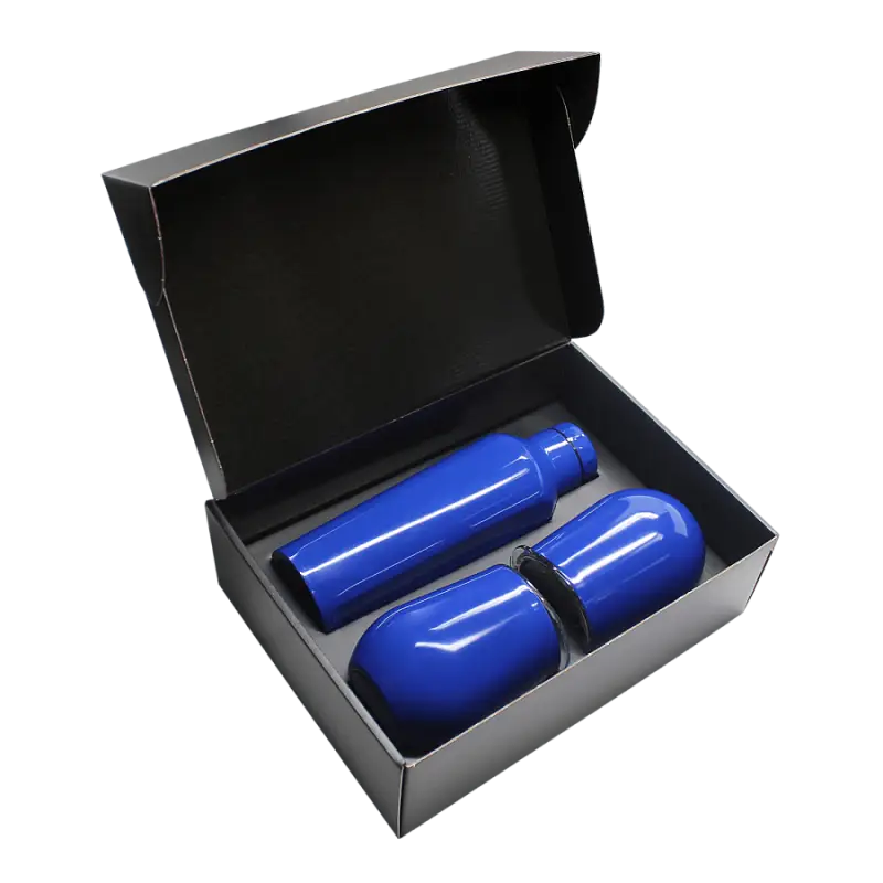 Набор Edge Box C2 black (синий)