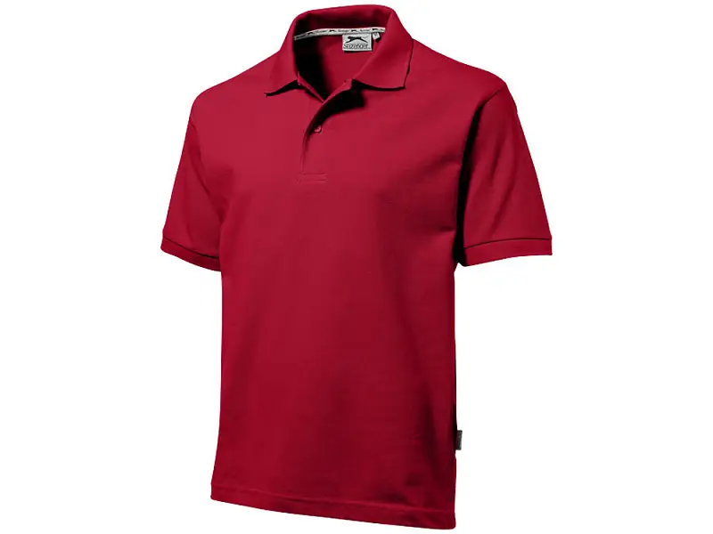 Рубашка поло Forehand мужская, темно-красный - 33S0128S