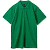 Рубашка поло мужская Summer 170 бирюзовая, размер XS