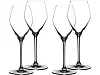 Набор бокалов Champagne, 330мл. Riedel, 4шт