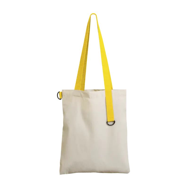 Шоппер Superbag (неокрашенный с желтым) - 488.4205