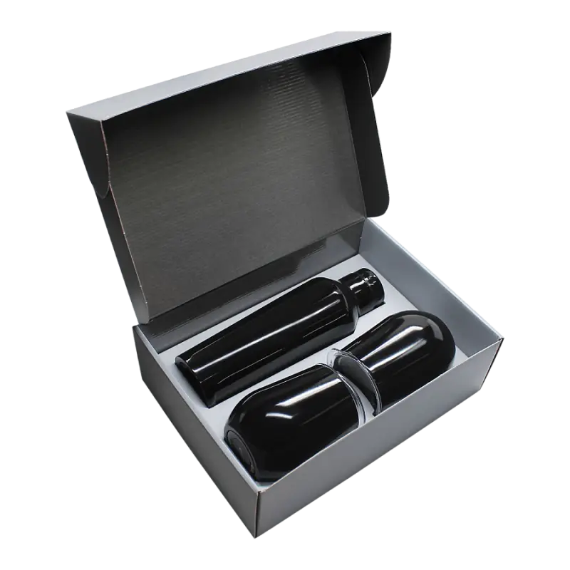 Набор Edge Box C2 grey (черный)