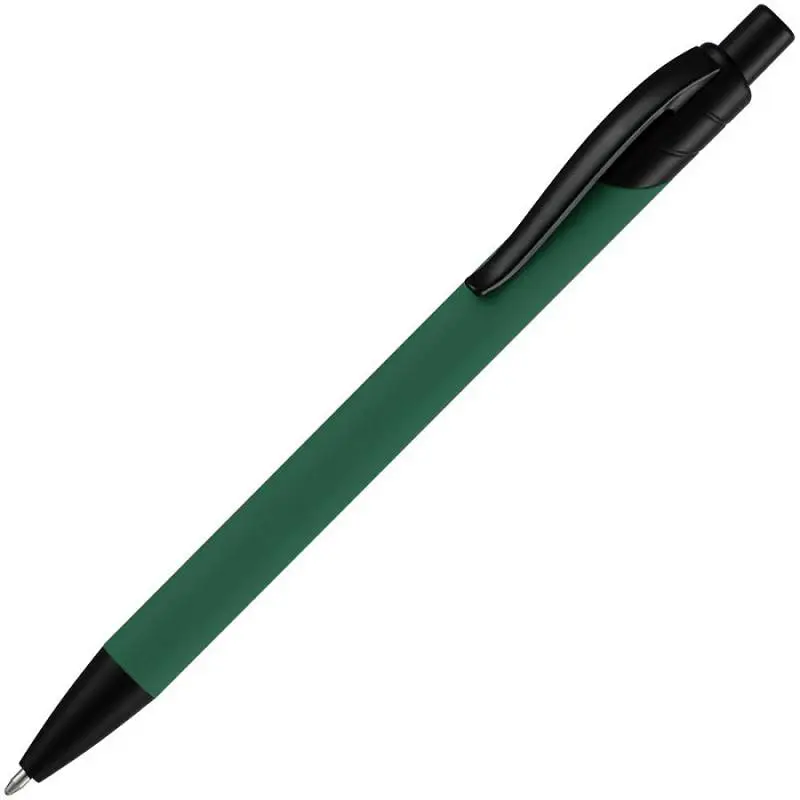Ручка шариковая Undertone Black Soft Touch, 14,5х1 см - 18325.90