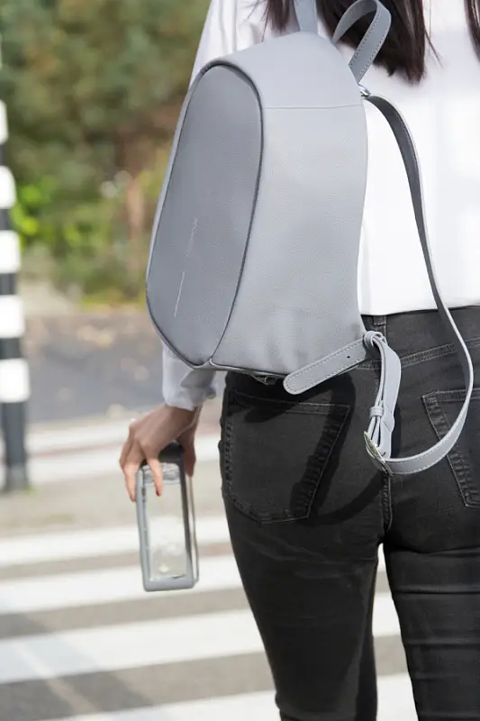 Рюкзак Elle Fashion с защитой от карманников, антрацит - P705.222