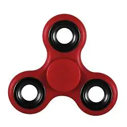 Антистресс Spinner, 7,4х6,8х1,2 см