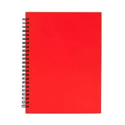 Блокнот на пружине VALLE