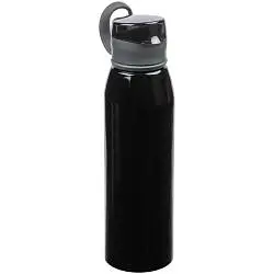 Спортивная бутылка для воды Korver, высота 25 см; диаметр 6,6 см