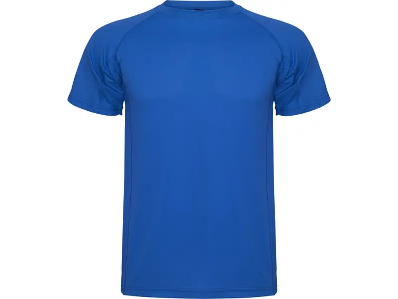 Спортивная футболка Montecarlo детская, королевский синий - 4250205.4