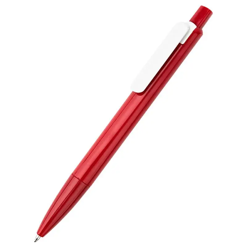 Ручка пластиковая Nolani, красная - 1040.05