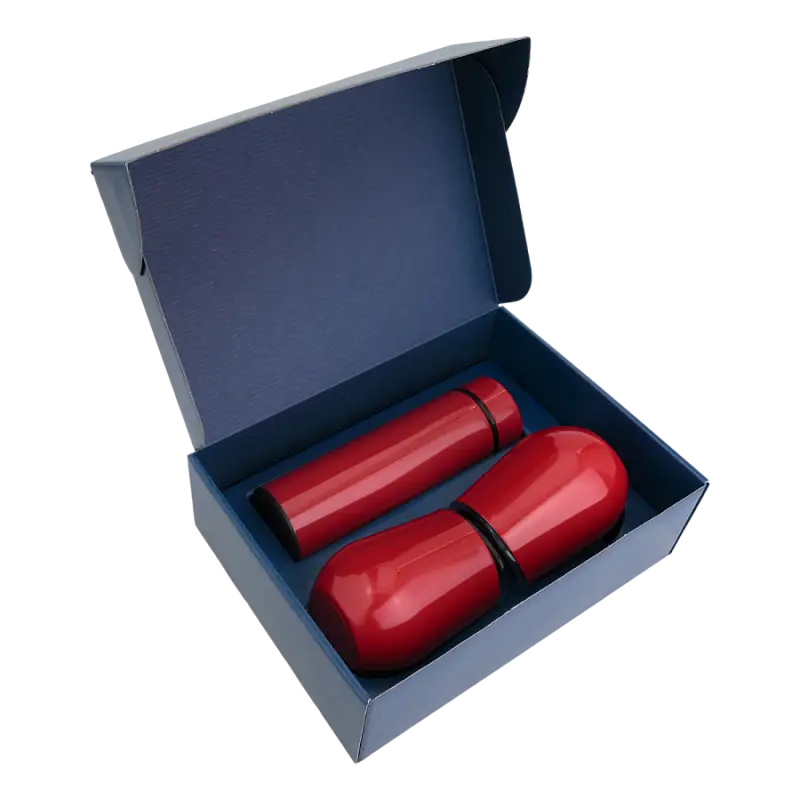 Набор Hot Box C2 blue (красный)