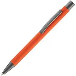 Ручка шариковая Atento Soft Touch, 13,5х0,9 см