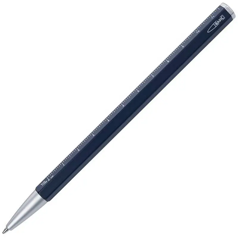 Ручка шариковая Construction Basic, 15х1х1 см; упаковка: 18,5х6х1,5 см - 22410.40