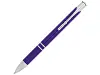 Шариковая ручка Moneta из АБС-пластика, titanium