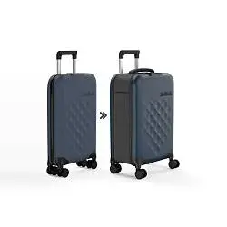 Чемодан складной Rollink Vega 360 55x40x20 см