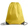 Рюкзак мешок с укреплёнными уголками BY DAY, хаки, 35*41 см, полиэстер 210D