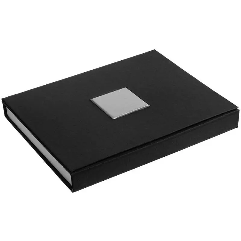 Коробка Plus, 21,5х17,3х3,3 см; внутренние размеры: 20,3х16,3х2,4 см
