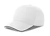 Бейсболка RECY FIVE PIPING, 5 клиньев, застежка-липучка