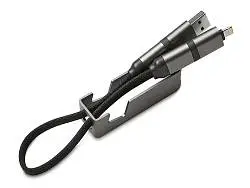 Универсальный зарядный кабель с подставкой Ironwood N2, 45 Вт