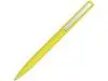 Шариковая ручка  Bright F Gum soft-touch, желтый