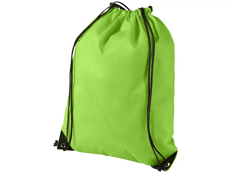 Рюкзак-мешок Evergreen, зеленое яблоко - 11961906