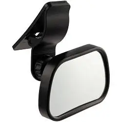 Зеркало салонное Spotter, зеркало: 8,8х5,5х2,6 см; упаковка: 16,6х8,4х5,5 см