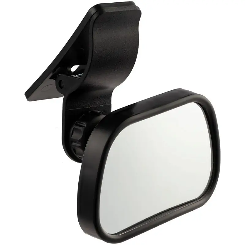 Зеркало салонное Spotter, зеркало: 8,8х5,5х2,6 см; упаковка: 16,6х8,4х5,5 см - 10998
