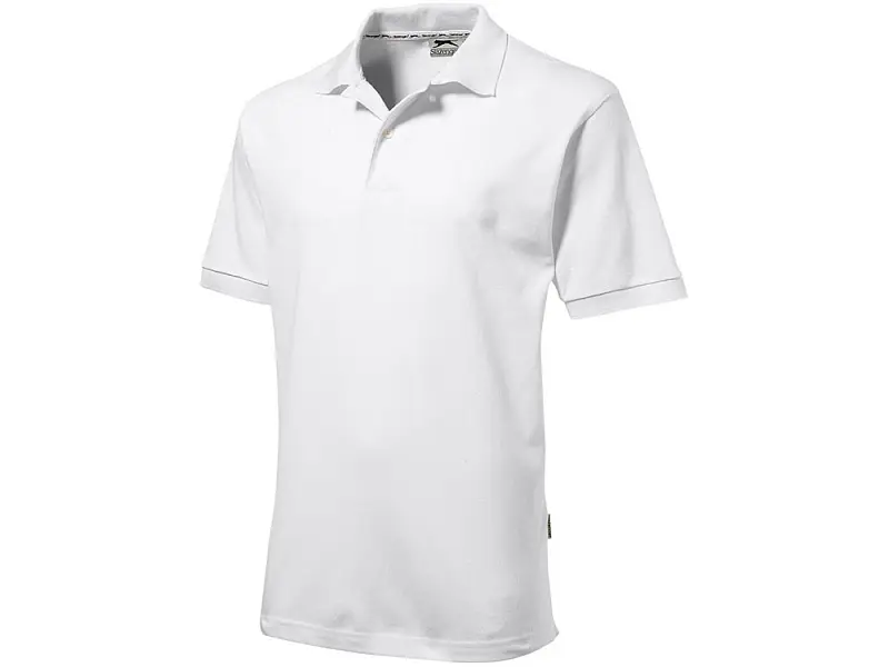 Рубашка поло Forehand C мужская, белый - 33S0101CS