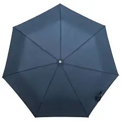 Складной зонт Take It Duo, длина 54 см, диаметр купола 93 см; длина в сложении 27 см;