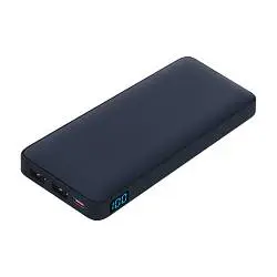 Внешний аккумулятор с подсветкой Ancor PD Plus 10000 mAh, оранжевый