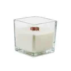 Plant based wax candle 600gr