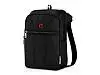 Сумка WENGER BC First для ношения через плечо,чёрный, 100% полиэстер, 21х28х9 см, 4 л