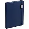 Ежедневник New Factor Metal, 15х20,8х2 см