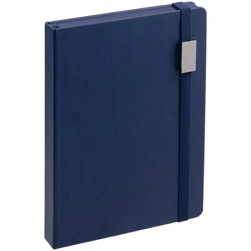 Ежедневник New Factor Metal, 15х20,8х2 см