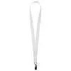 Лента для бейджа Neckband, ширина ленты 2 см, длина в развернутом виде 88 см.