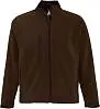 Куртка мужская на молнии Relax 340 коричневая, размер S